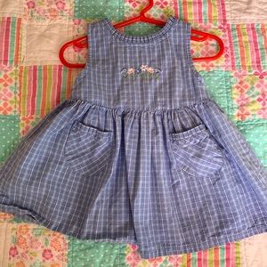 “McDonald’s” dress